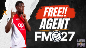 FM27 Free Agent