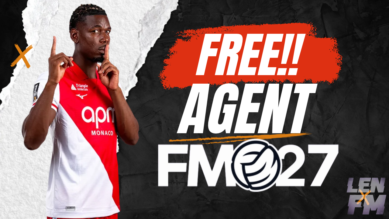 FM27 Free Agent