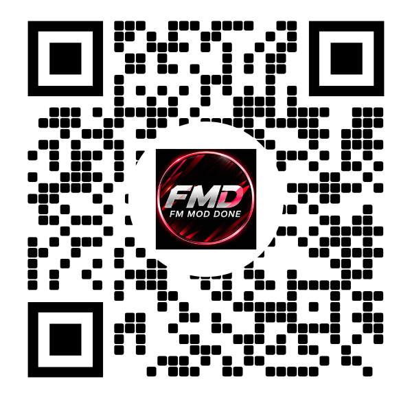 QR Facebook