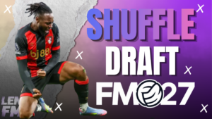 Shuffle Draft